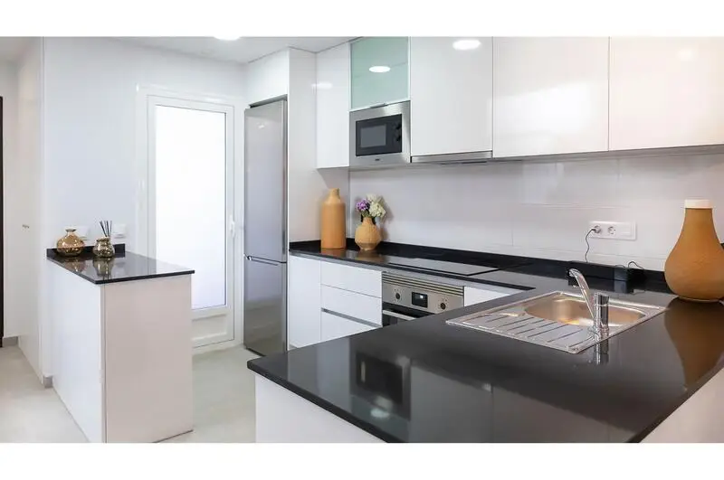 Apartamentos en venta Mar del Pulpi San Juan de los Terreros