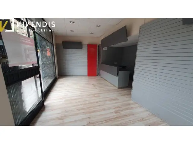 Local Comercial en Alquiler Lleida Passeig de Ronda 70m2