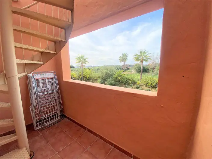 Atico Duplex 2 Dormitorios Casares del Sol