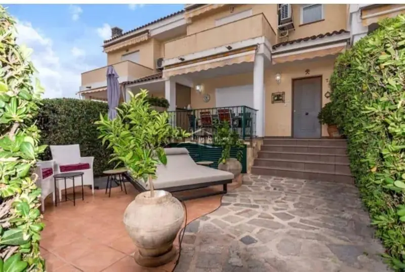 Bungalow en Albir con Piscina Privada y Parking