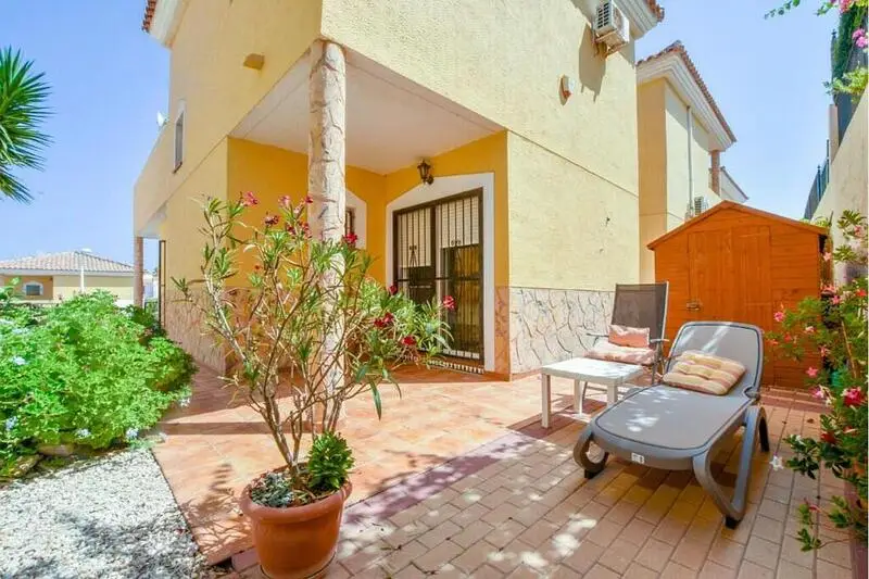 Villa en Venta San Juan de los Terreros 3 Dormitorios 2 Baños