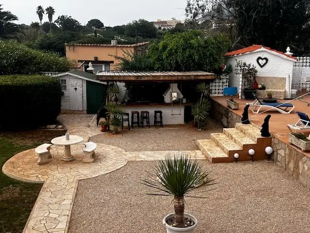 Venta Chalet con chimenea La Xara