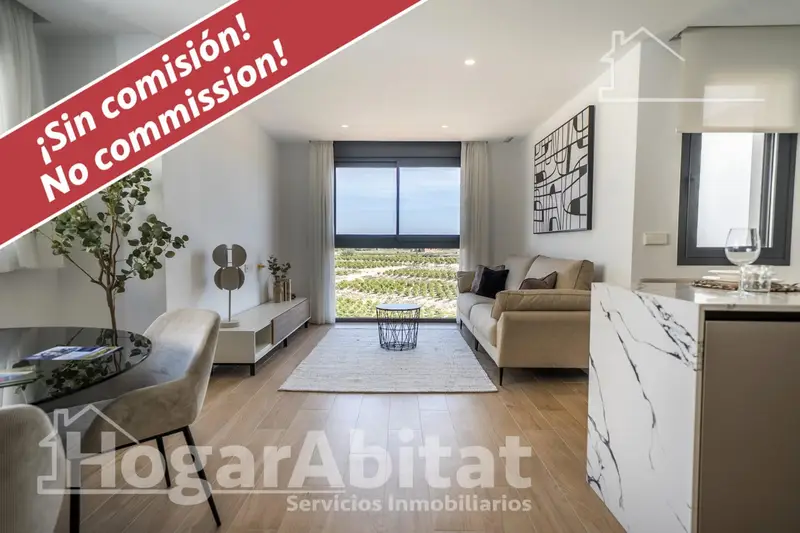 Adosados en Algorfa con Piscina Privada y Terraza