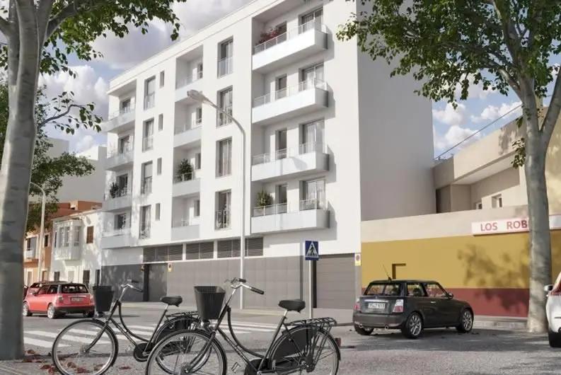 Ático en venta Pere Garau Palma Mallorca 2 dormitorios
