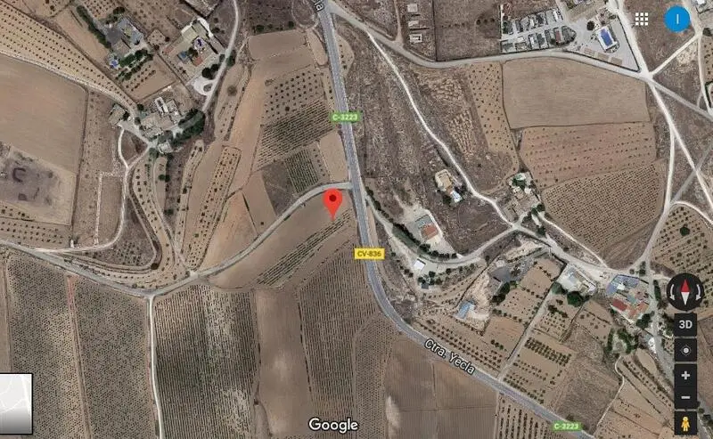 Terrenos en Venta Pinoso Alicante