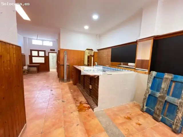 Local Comercial en Alquiler San Juan de Alicante 85m2