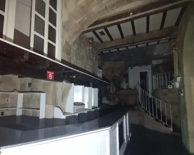 Local Comercial 300m2 Pamplona
