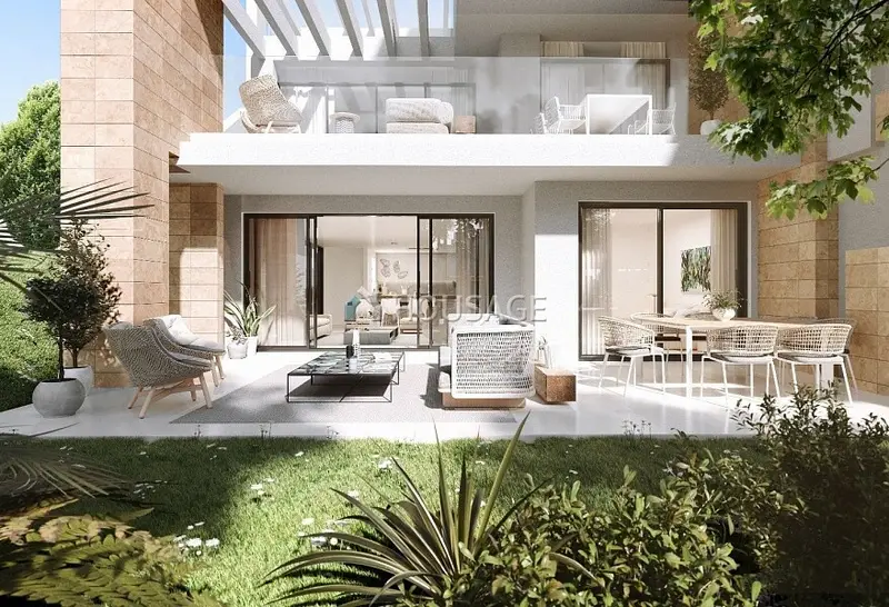 Apartamentos de Lujo en Venta en Estepona Nueva Milla de Oro