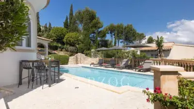 Casa en alquiler en Costa de La Calma