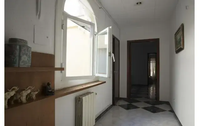 Alquiler Apartamento 4 Dormitorios Barcelona Centro Erasmus