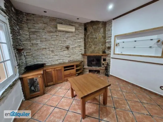 Alquiler Casa Amueblada Santiago Centro