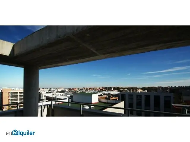 Alquiler Loft Lujo 3 Plantas Terraza Garaje San Blas