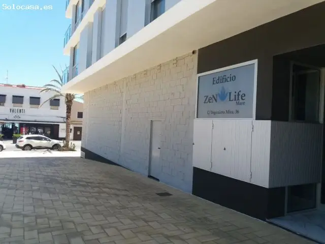 Local en Guardamar Primera Linea de Playa 400m2