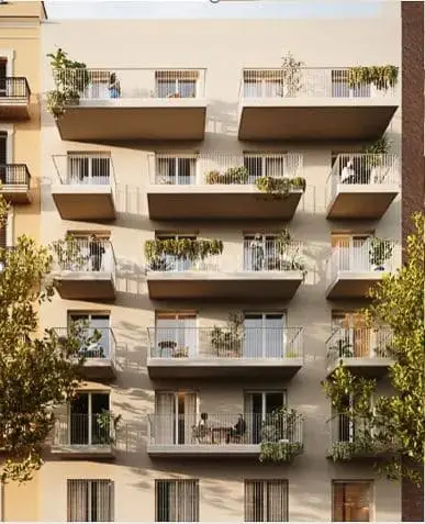 Atico en venta en Poblenou Barcelona