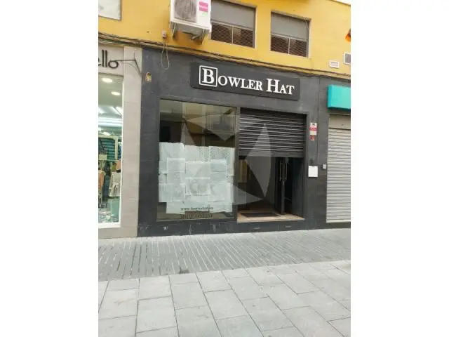 Local Comercial Adaptado en Calle Menacho