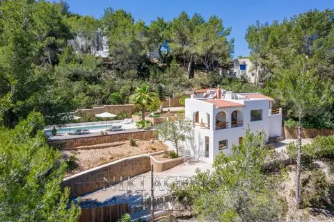 Villa de Lujo en San Agustín Ibiza