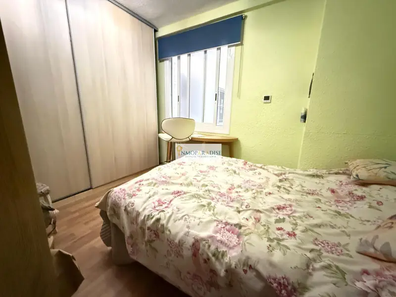 Venta Piso Luminoso Raval Roig Centro Alicante