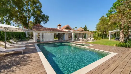 Villa Beach Life, preciosa casa muy cerca del mar y Puerto Banús