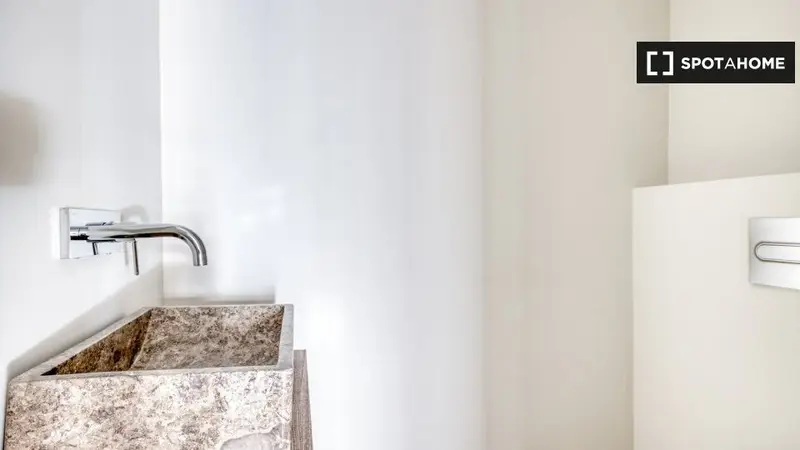 Apartamento en Madrid 2 dormitorios 2 baños