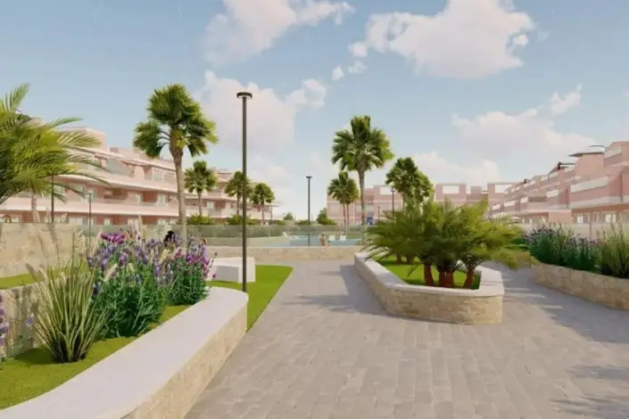 Bungalow 3 Dormitorios Pilar de la Horadada Costa Blanca