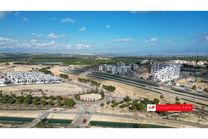 Bungalow 2 Dormitorios San Miguel de Salinas 2026