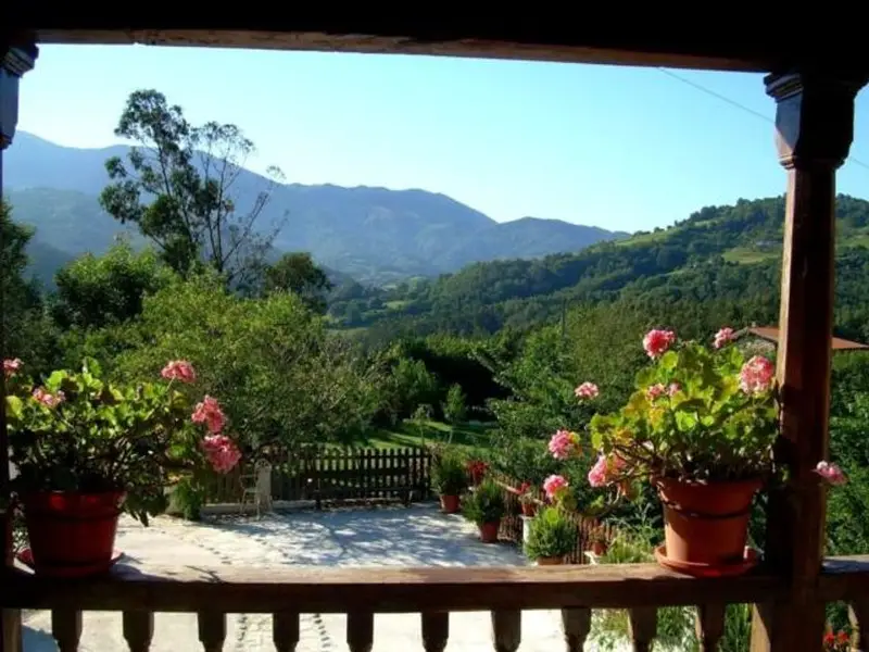Chalet con encanto en Asturias cerca de la playa