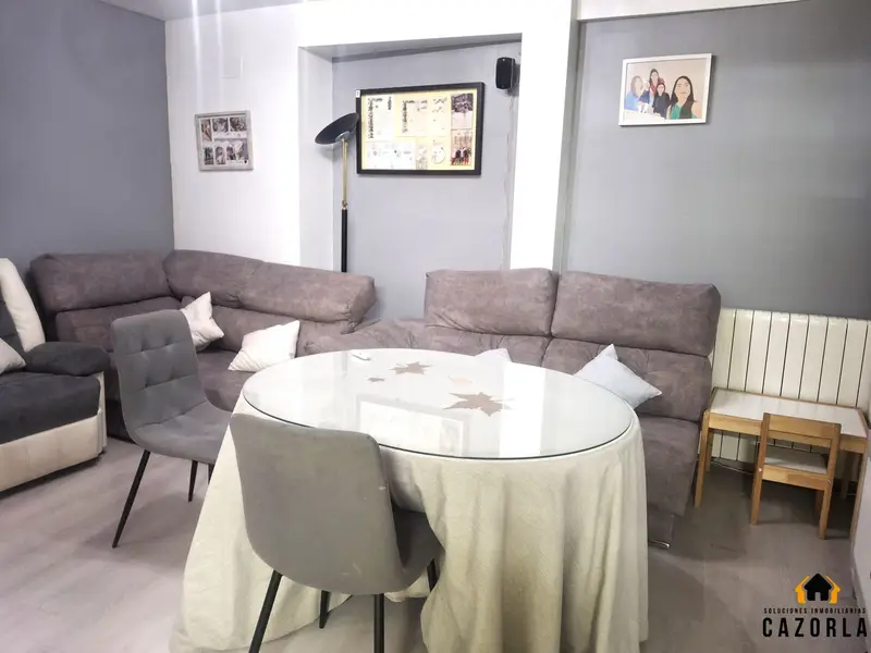 Venta Piso con trastero en Cazorla - Dúplex Reformado