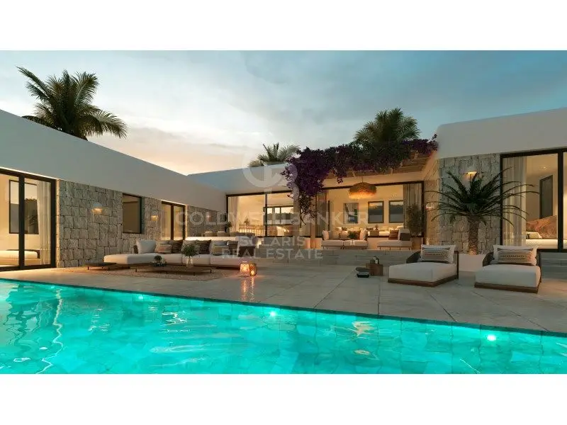 Venta Villa con piscina en Tossal gross - Ref: CBS500