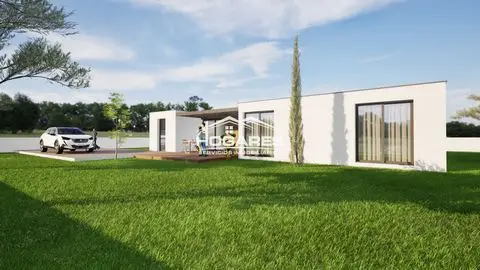 Casa modular en Beade 3 dormitorios