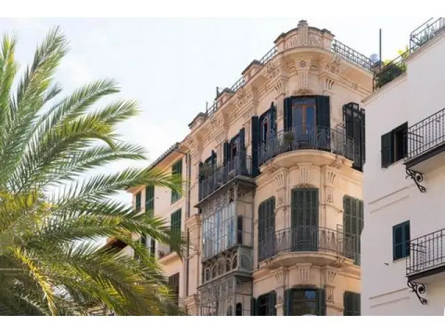 Apartamento con Vistas al Mar en La Lonja Palma