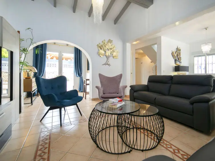 Casa-Villa de 2 Dormitorios alquiler Benissa, España