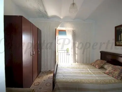 Casa Rural Andaluza en Canillas de Albaida 3 Dormitorios