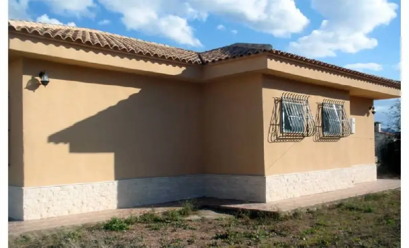 Venta Chalet 3 Habitaciones Canalosa Hondon de Las Nieves
