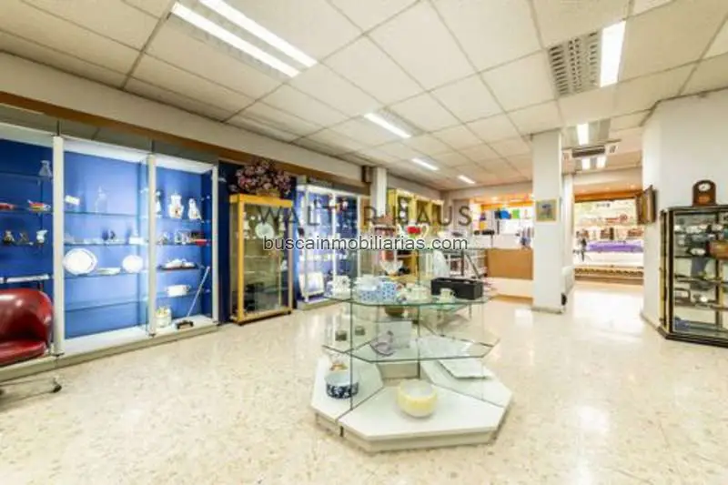Oficina en venta en Madrid Castellana 460m²