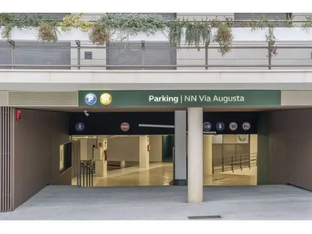 Parking Moto Alquiler Barcelona