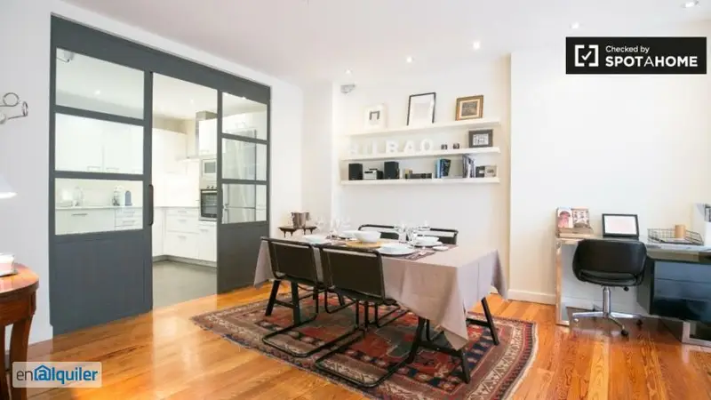 Apartamento Casco Viejo 1 Dormitorio 70m2