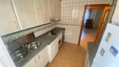 Piso en venta en Montijo centro 90m2 reformado