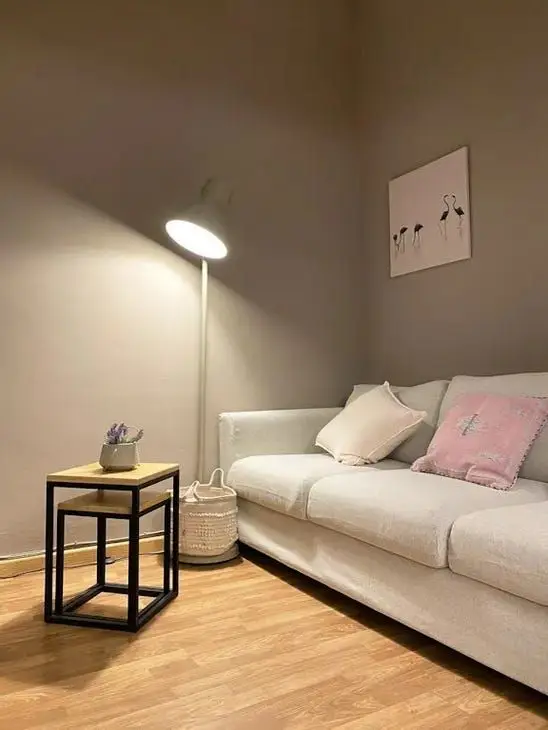 Apartamento en Alquiler Barcelona 2 Dormitorios 1 Ba	no