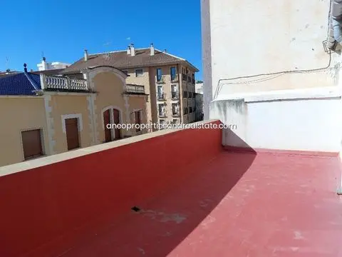 Casa Adosada Reformada Monóvar 5 Dormitorios