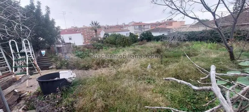 Parcela Rustica en Venta Calafell Playa