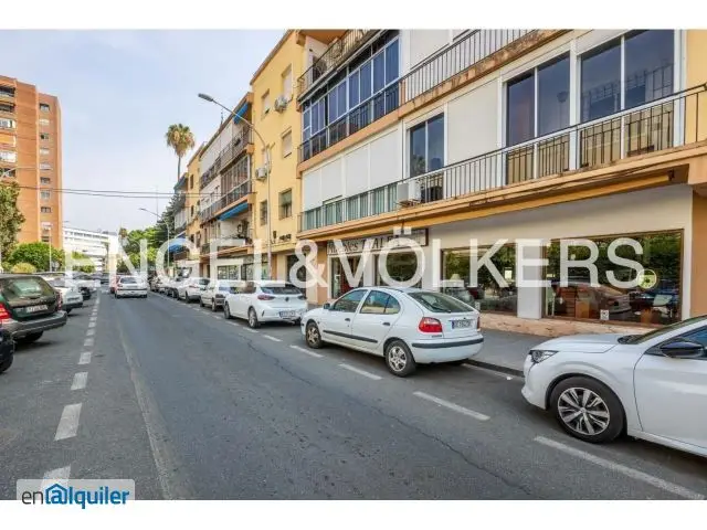 Local Comercial 165m2 Nervion Calle Espinosa y Carcel