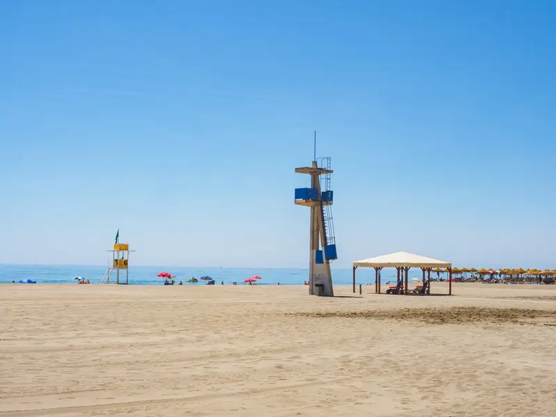 Apartamento Turistico 1 Dormitorio Torremolinos Playa Playamar