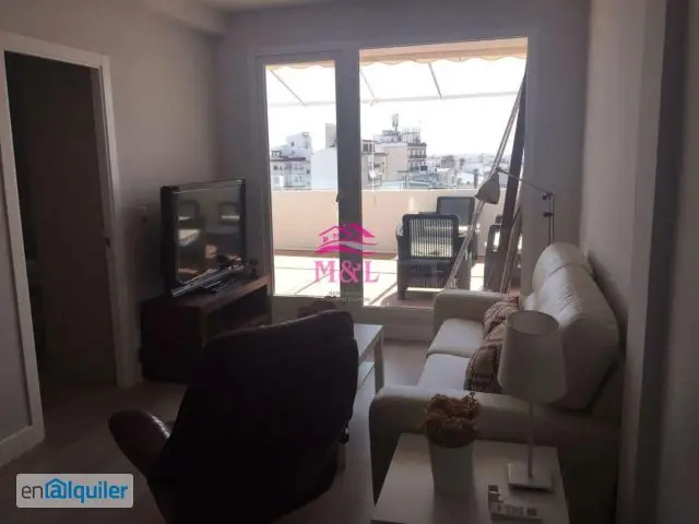 Apartamento en Merida 2 dormitorios 2 baños terraza reformado