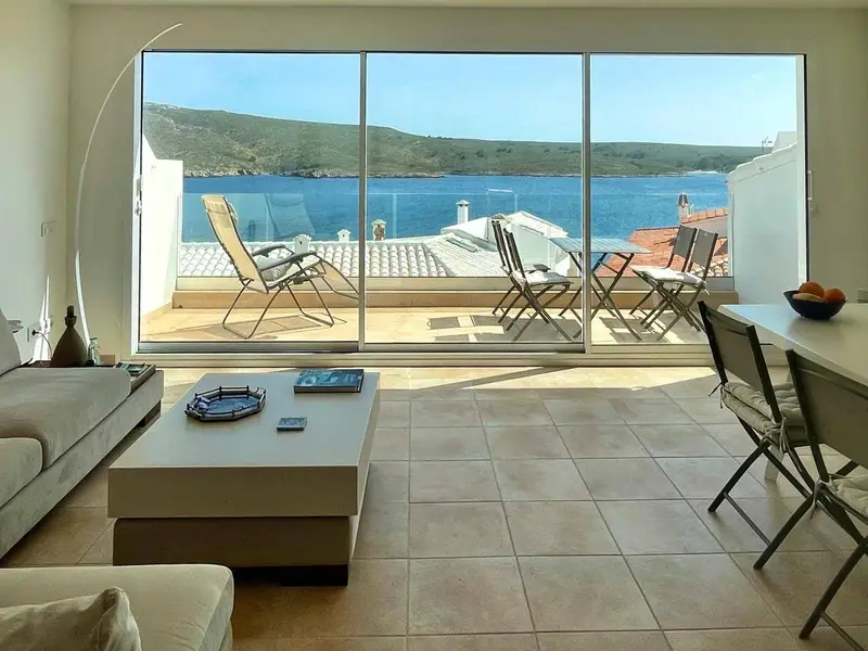 Alquiler Ático Fornells Menorca Julio Septiembre