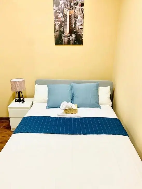 Apartamento 1 Dormitorio Madrid