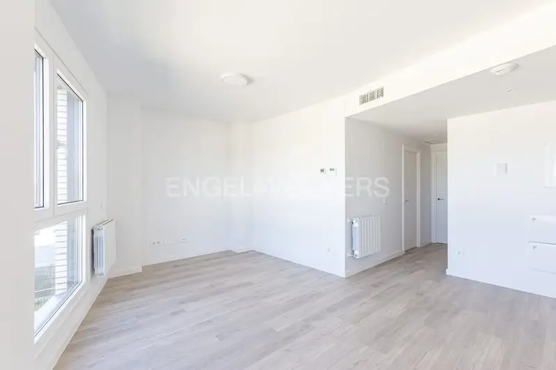 Apartamento en Alquiler Madrid 2 dormitorios 2 baños
