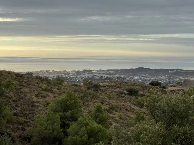 Terreno en Venta Valtocado Mijas Vistas al Mar