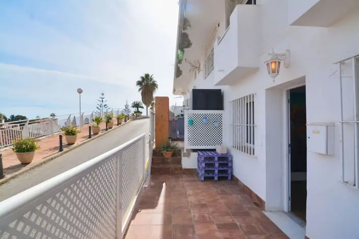Apartamento 2 Dormitorios Torreblanca Cerca de la Estación