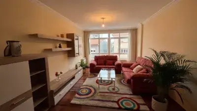Piso en alquiler en Teixeiro-Curtis