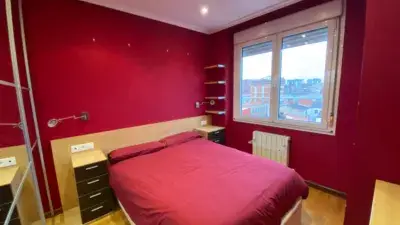 Alquiler Piso La Calzada 43m2 1 Dorm 1 Baño Amueblado